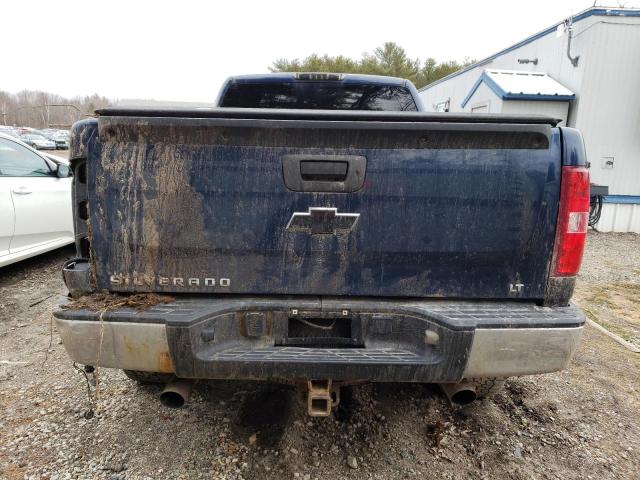 Photo 6 from auction – 2008 CHEVROLET SILVERADO with VIN 2GCEK19J281297645