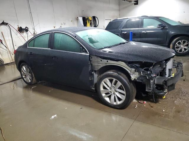Photo 4 from auction – 2014 BUICK REGAL with VIN 2G4GK5EX8E9219003