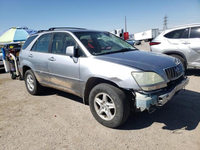 Photo 4 from auction – 2003 LEXUS RX 300 with VIN JTJGF10U130157978