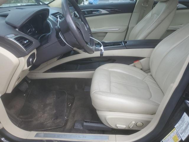 Photo 7 from auction – 2013 LINCOLN MKZ HYBRID with VIN 3LN6L2LU5DR827778
