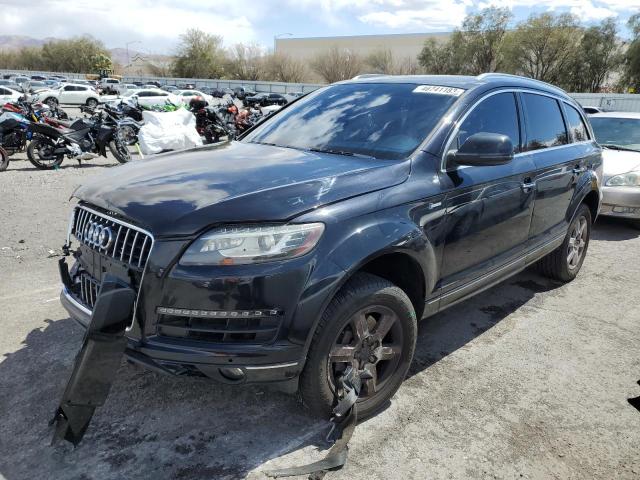 AUDI Q7 PREMIUM 2015 with VIN WA1LGAFE3FD025715 - Photo from auction