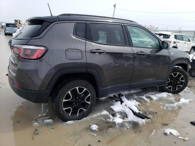 Photo 3 from auction – 2020 JEEP COMPASS TR with VIN 3C4NJDDB6LT118633