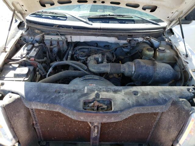 Photo 11 from auction – 2006 FORD F150 with VIN 1FTRF12206NB04462