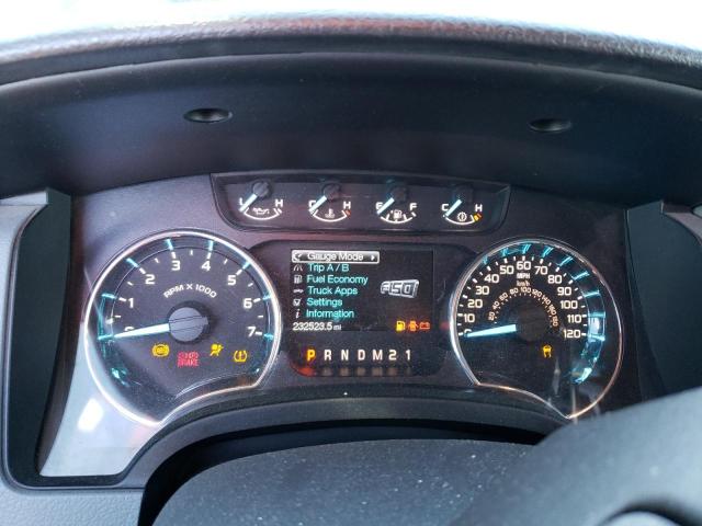 Photo 9 from auction – 2011 FORD F150 SUPER with VIN 1FTFW1EF3BFB77556
