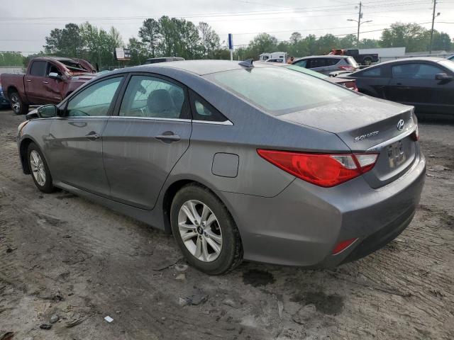 Photo 2 from auction – 2014 HYUNDAI SONATA GLS with VIN 5NPEB4AC0EH845358