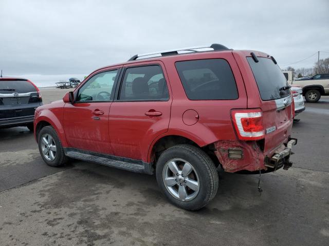 Photo 2 from auction – 2011 FORD ESCAPE LIM with VIN 1FMCU9EG1BKB03443