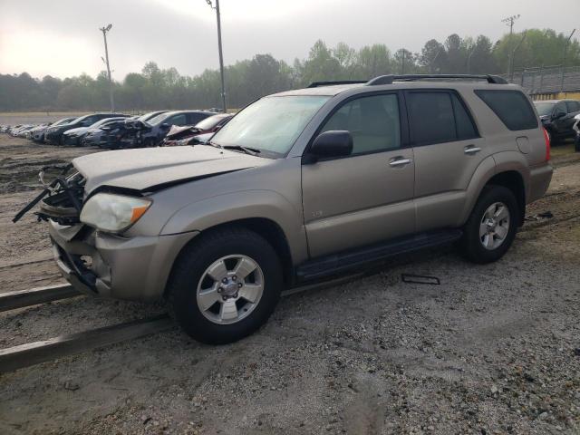 TOYOTA 4RUNNER SR 2006 with VIN JTEZU14R860064270 - Photo from auction