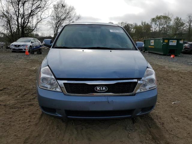 Photo 5 from auction – 2012 KIA SEDONA LX with VIN KNDMG4C73C6467508