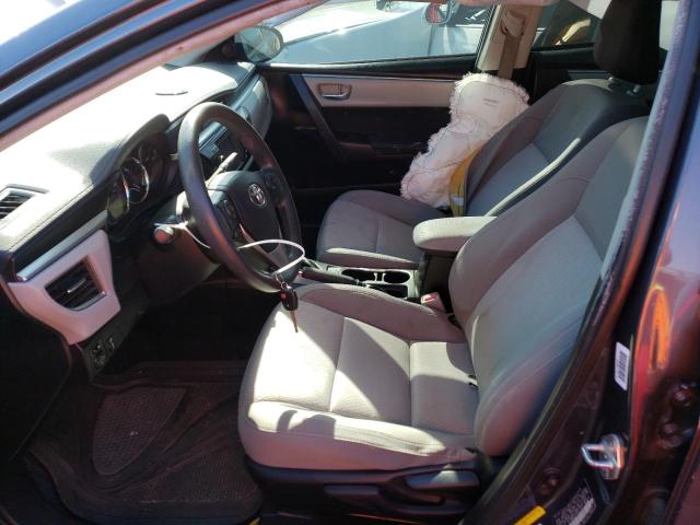 Photo 7 from auction – 2015 TOYOTA COROLLA L with VIN 5YFBURHE1FP241310