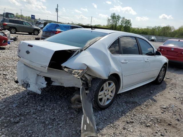 Photo 3 from auction – 2013 CHEVROLET IMPALA LT with VIN 2G1WG5E30D1248046