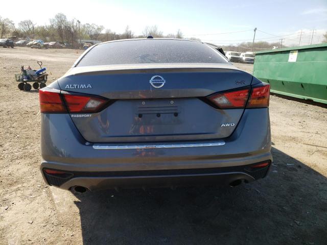 Photo 6 from auction – 2019 NISSAN ALTIMA SR with VIN 1N4BL4CW5KC252342