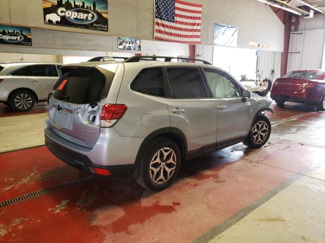 Photo 3 from auction – 2021 SUBARU FORESTER P with VIN JF2SKAFC6MH438492