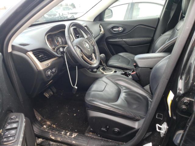 Photo 7 from auction – 2015 JEEP CHEROKEE L with VIN 1C4PJMDS7FW578410