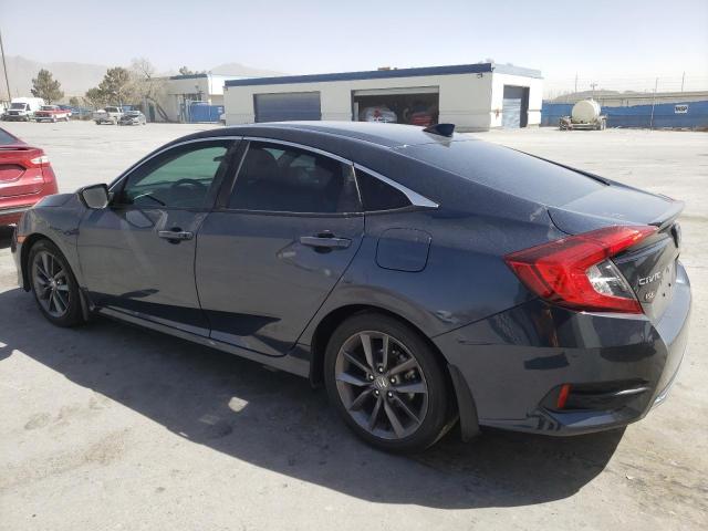 Photo 2 from auction – 2020 HONDA CIVIC EX with VIN 19XFC1F34LE005173