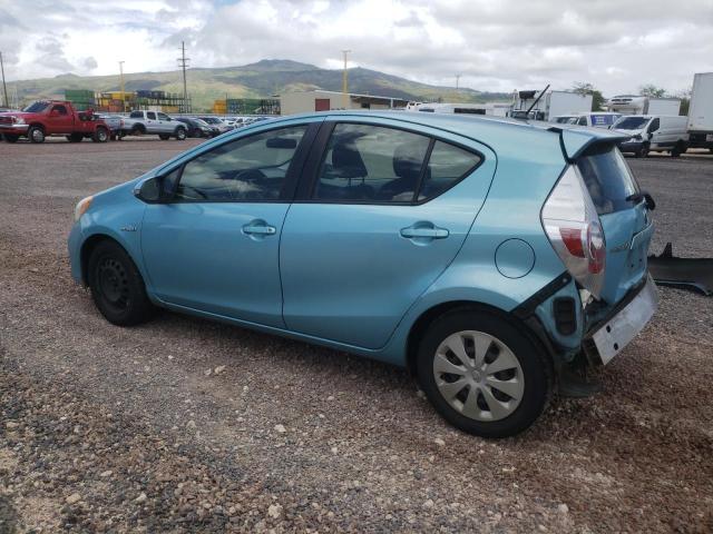 Photo 2 from auction – 2013 TOYOTA PRIUS C with VIN JTDKDTB37D1037861