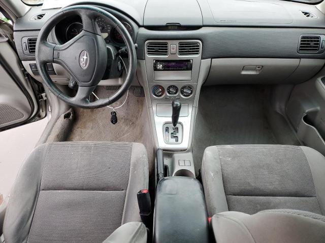 Photo 8 from auction – 2007 SUBARU FORESTER 2 with VIN JF1SG63617H741217