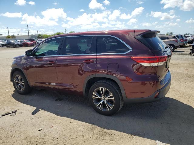 Zdjęcie 2 z aukcji – 2018 TOYOTA HIGHLANDER z VIN 5TDZARFH2JS041413