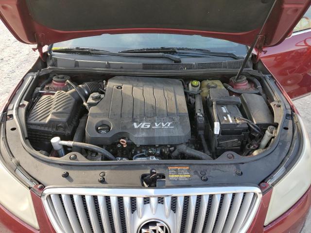 Photo 11 from auction – 2010 BUICK LACROSSE C with VIN 1G4GE5EV7AF239881