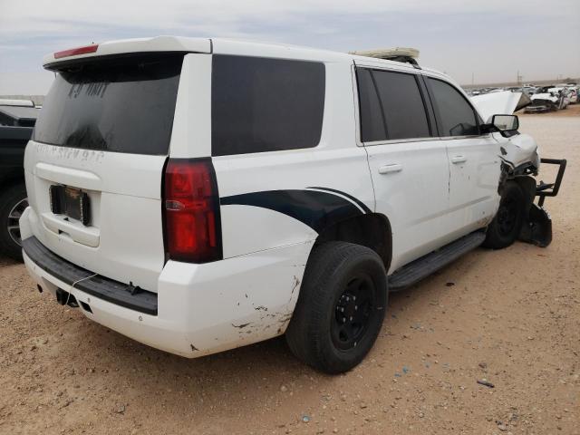 Photo 3 from auction – 2019 CHEVROLET TAHOE POLI with VIN 1GNLCDEC8KR350397
