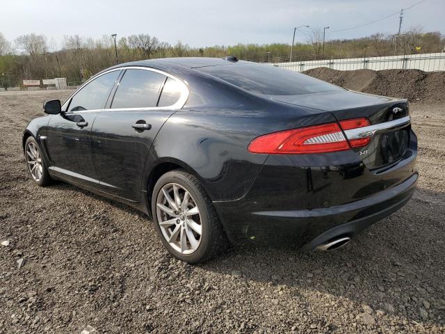 Photo 2 from auction – 2012 JAGUAR XF with VIN SAJWA0FB6CLS40349