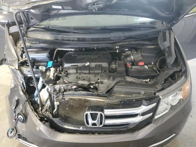 Photo 11 from auction – 2014 HONDA ODYSSEY EX with VIN 5FNRL5H66EB012554
