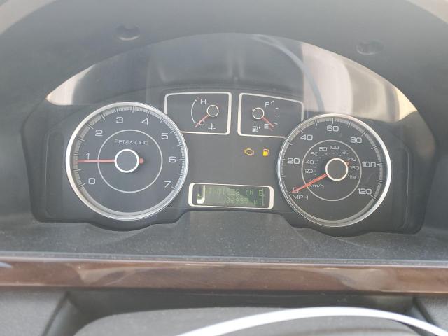 Photo 9 from auction – 2008 FORD TAURUS SEL with VIN 1FAHP24W28G130198