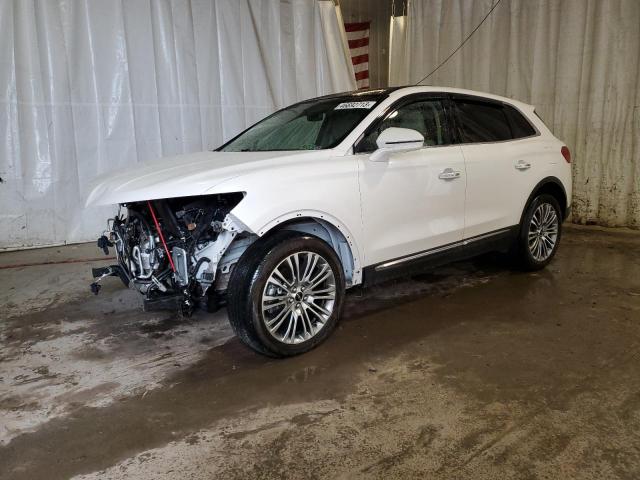 LINCOLN MKX RESERV 2016 with VIN 2LMTJ8LR9GBL89765 - Photo from auction