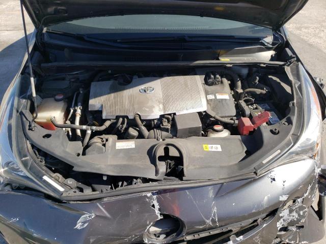 Photo 11 from auction – 2016 TOYOTA PRIUS with VIN JTDKBRFU3G3016445