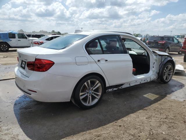 Photo 3 from auction – 2017 BMW 330 I with VIN WBA8B9G50HNU49581