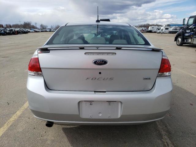 Photo 6 from auction – 2009 FORD FOCUS SES with VIN 1FAHP36N79W122535