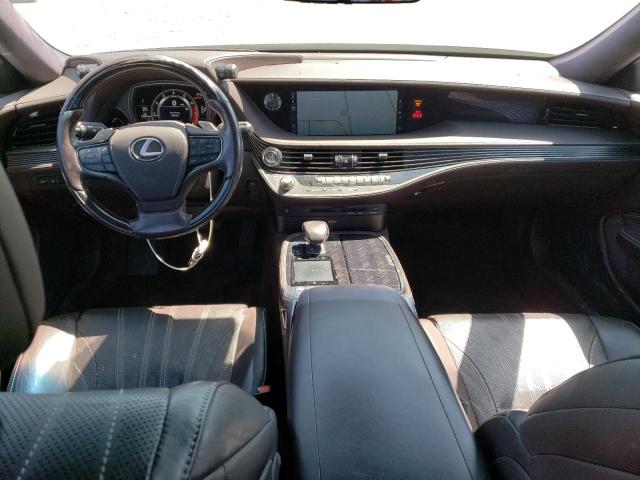 Photo 8 from auction – 2019 LEXUS LS 500 with VIN JTHC5LFF5K5006005