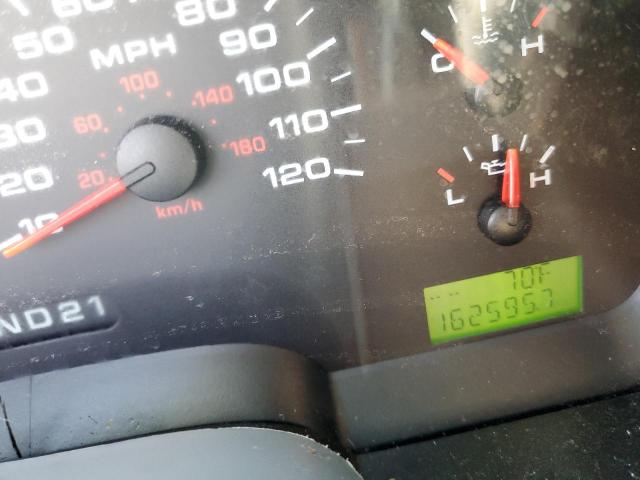 Photo 9 from auction – 2004 FORD F150 with VIN 1FTPX14574NB23728