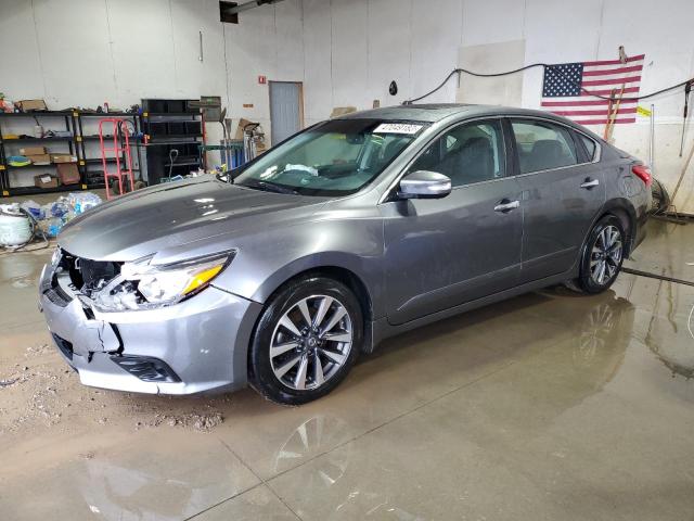NISSAN ALTIMA 2.5 2017 with VIN 1N4AL3AP2HC226467 - Photo from auction