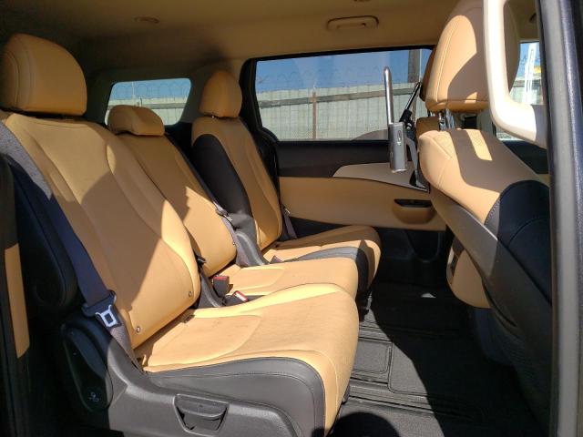 Photo 11 from auction – 2022 KIA CARNIVAL L with VIN KNDNB4H30N6158431