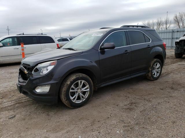 CHEVROLET EQUINOX LT 2016 with VIN 2GNFLFEK0G6110117 - Photo from auction