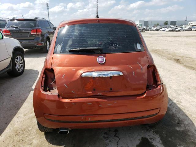 Photo 6 from auction – 2013 FIAT 500 POP with VIN 3C3CFFAR7DT742470