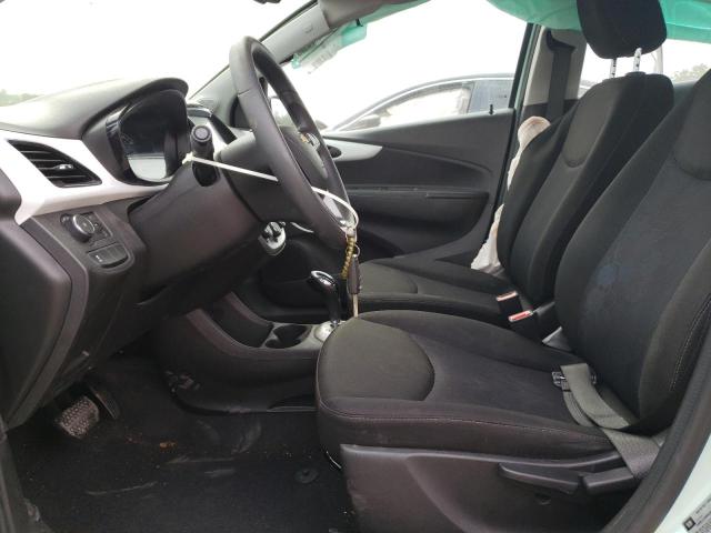 Photo 7 from auction – 2017 CHEVROLET SPARK 1LT with VIN KL8CD6SA7HC820105
