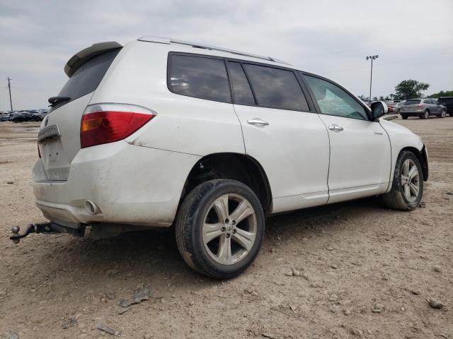 Photo 3 from auction – 2010 TOYOTA HIGHLANDER with VIN 5TDYK3EH3AS008251