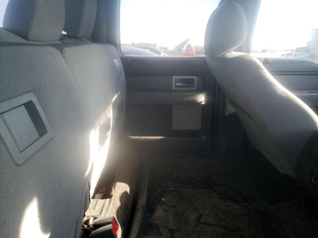 Photo 10 from auction – 2011 FORD F150 SUPER with VIN 1FTFW1EF3BFB77556