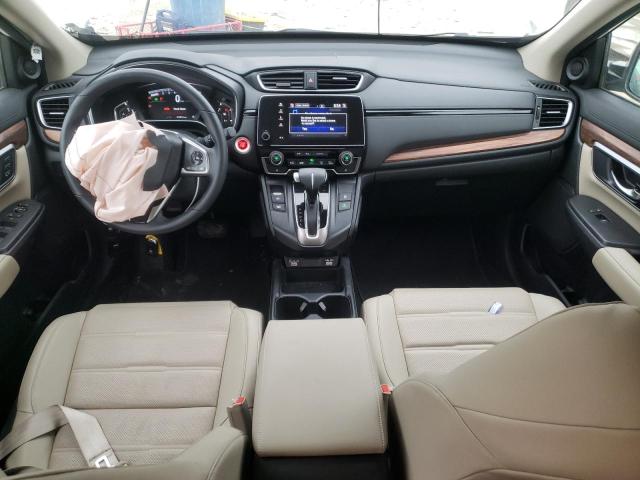 Photo 8 from auction – 2022 HONDA CR-V EXL with VIN 7FARW2H80NE023979