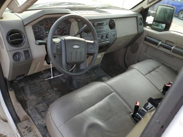 Photo 8 from auction – 2010 FORD F350 SUPER with VIN 1FTWF3A5XAEA55080