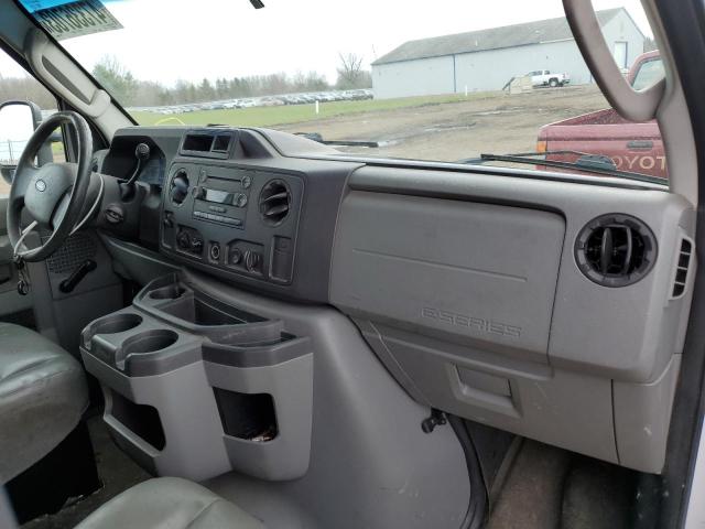 Photo 8 from auction – 2011 FORD ECONOLINE with VIN 1FTNE2EW4BDA60326