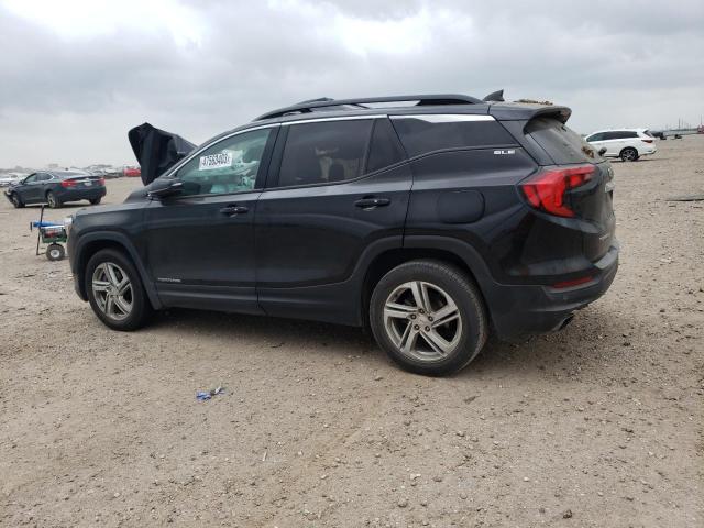 Photo 2 from auction – 2018 GMC TERRAIN SL with VIN 3GKALMEX1JL151446