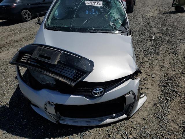 Photo 11 from auction – 2014 TOYOTA COROLLA L with VIN 2T1BURHEXEC165309