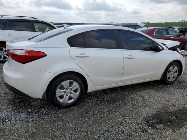 Photo 3 from auction – 2016 KIA FORTE LX with VIN KNAFX4A64G5552191