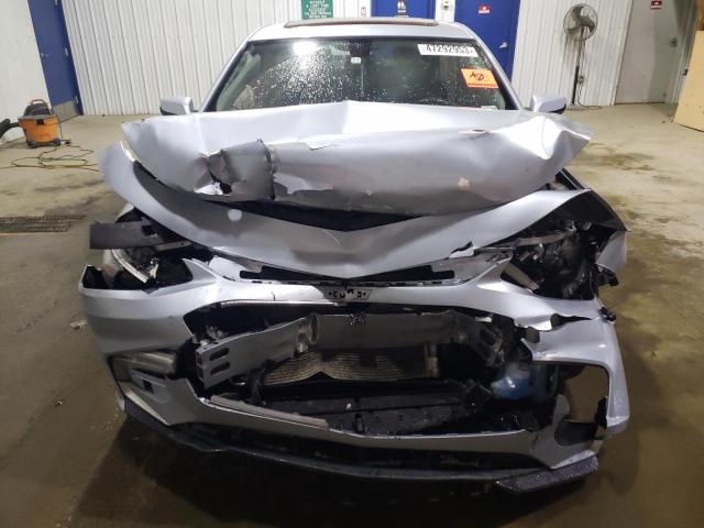 Photo 5 from auction – 2018 CHEVROLET MALIBU LT with VIN 1G1ZD5ST0JF122574