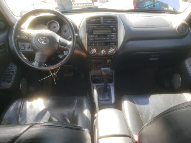 Photo 8 from auction – 2004 TOYOTA RAV4 with VIN JTEHD20V646006804