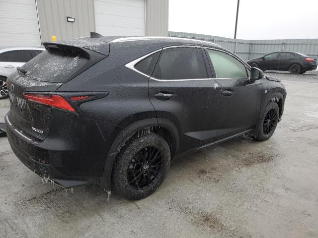 Photo 3 from auction – 2021 LEXUS NX 300 BAS with VIN JTJSARDZ0M2259663