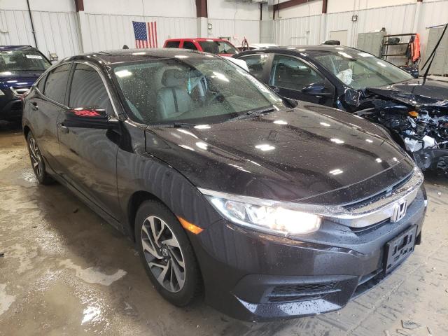 Photo 4 from auction – 2016 HONDA CIVIC EX with VIN 2HGFC2F7XGH508131