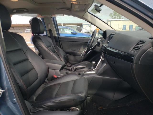 Photo 7 from auction – 2015 MAZDA CX-5 GT with VIN JM3KE2DY4F0536388